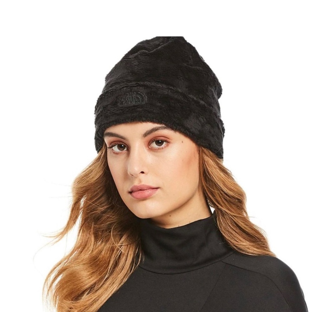 The North Face Women's Osito Black Beanie